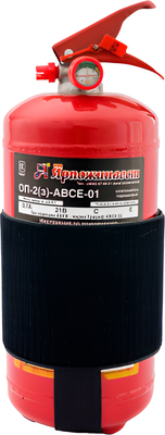 Чехол для огнетушителя Каланча ОП1-ОП3