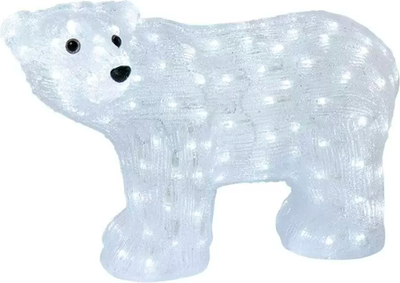 Светодиодная фигура 3D Neon-Night Мишка / 513-267