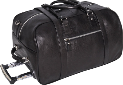 Сумка дорожная Carlo Gattini Premium / 4042-51 (черный)