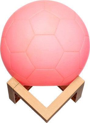 Ночник Risalux Мячик 5136267 (белый)