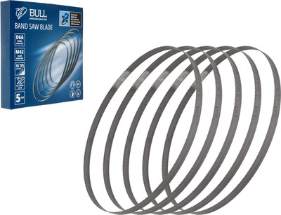 Набор пильных полотен Bull 1304545 (5шт)