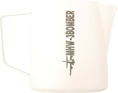 Молочник MHW-3BOMBER 5.0 P5020W (500мл, светло-белый)