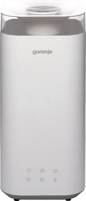 Ультразвуковой увлажнитель воздуха Gorenje H50W