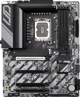 Материнская плата Gigabyte Z890 UD WIFI6E