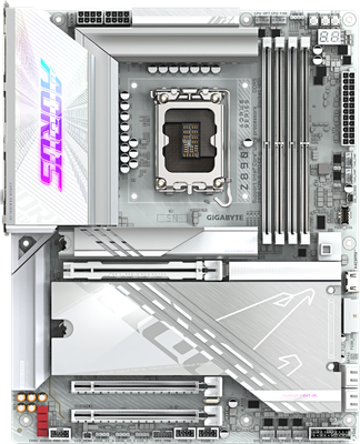 Материнская плата Gigabyte Z890 Aorus Pro Ice