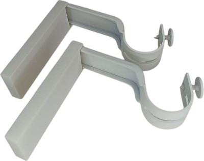 Кронштейн для карниза Merry Bear Home Decor SBLG212 MW (2шт, матовый белый)