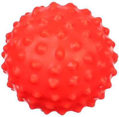 Развивающая игрушка Крошка Я Тактильный мячик. Кошечка / 4916704