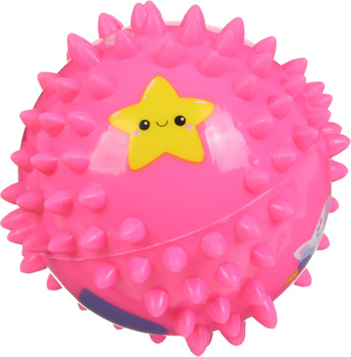 Развивающая игрушка Крошка Я Тактильный мячик. Принцесса / 10652752