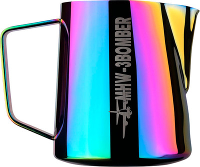 Молочник MHW-3BOMBER 5.0 P5912C (600мл, многоцветный)