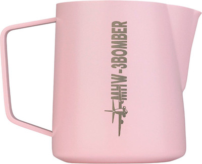 Молочник MHW-3BOMBER 5.0 P5017 (500мл, сакура розовый)