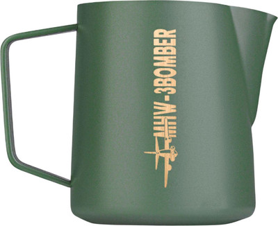 Молочник MHW-3BOMBER 5.0 P5029 (500мл, зеленый дикий)