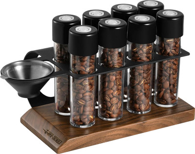 Набор емкостей для хранения MHW-3BOMBER Для кофе C5152 (8шт)