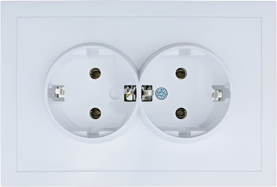 Розетка Lezard Zima 704-0200-127BQC