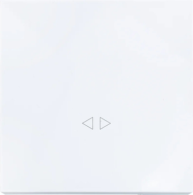 Выключатель Lezard Zima 704-0288-107QC (белый)