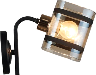 Бра Mirastyle SX-N-8120/1W BK+FG