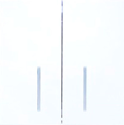 Выключатель Lezard Zima 704-0288-112QC (белый)