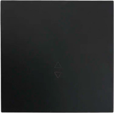 Выключатель Lezard Zima 704-4288-105QC (черный бархат)