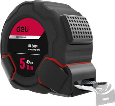 Рулетка Deli DL3801