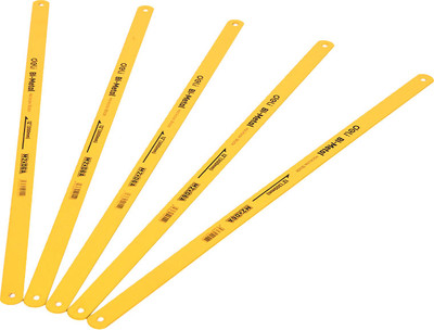 Набор полотен для ножовки Deli EDL353805A