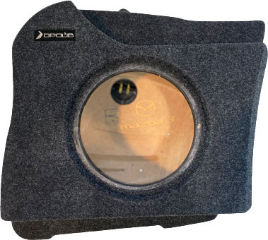 Корпус для сабвуфера Драйв Stels Mazda 3 2018г 10"