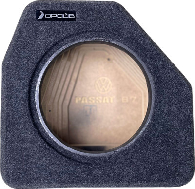 Корпус для сабвуфера Драйв Stels VW Passat B7 седан 10"