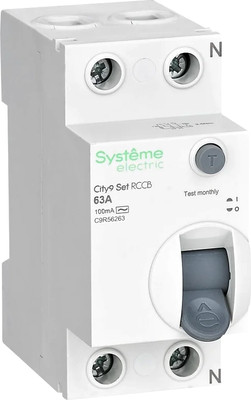 Дифференциальный автомат Systeme (Schneider) Electric C9R56263