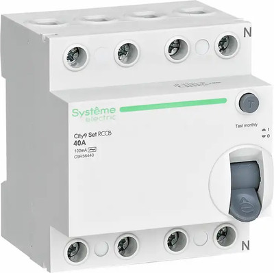 Дифференциальный автомат Systeme (Schneider) Electric C9R56440