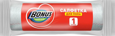 Салфетка хозяйственная Bonus Для пола