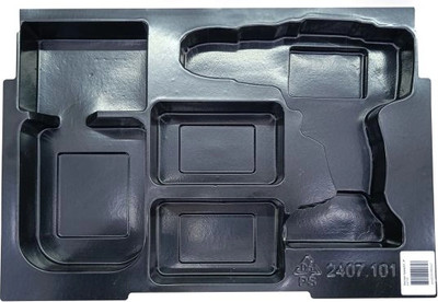 Вкладыш для ящика Интерскол МультиБОКС №1 / 2407.101 (базовый)