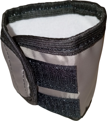 Гигиенический пояс для собак Омегафарм OMF2600 (ХS, серый)