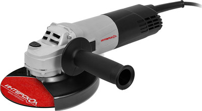 Угловая шлифовальная машина Интерскол 125/1000 Энгельс (343.0.0.60)