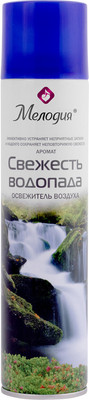 Освежитель воздуха Мелодия Свежесть водопада (300мл)