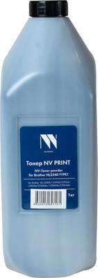 Тонер для принтера NV Print NV-HL2340-TYPE1-1KG