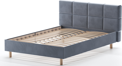 Полуторная кровать Mio Tesoro Letto 617 140x200 (906 Велутто 32)