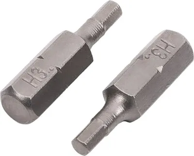 Набор бит Интерскол Hexdriver 3мм/25мм (0403.001)