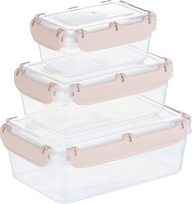 Набор контейнеров Werner Eletto 51575 (3шт)