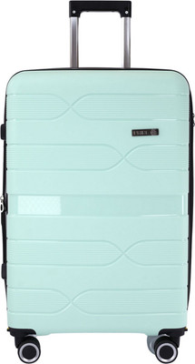 Чемодан на колесах PRIDE РР-204 (L, мятный)