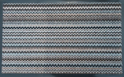 Коврик грязезащитный Велий Сатурн 120x240 (микс)