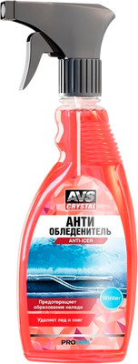 Покрытие для стекла AVS AVK-194 Антиобледенитель / A07976S (500мл)
