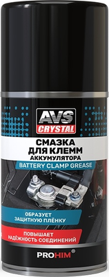 Очиститель электрокомпонентов AVS AVK-854 / A85139S (210мл)