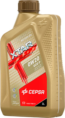 Моторное масло Cepsa Xtar 0W20 Eco P / 514424190 (1л)
