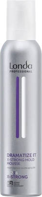 Пенка для укладки волос Londa Professional Dramatize It экстрасильной фиксации (200мл)