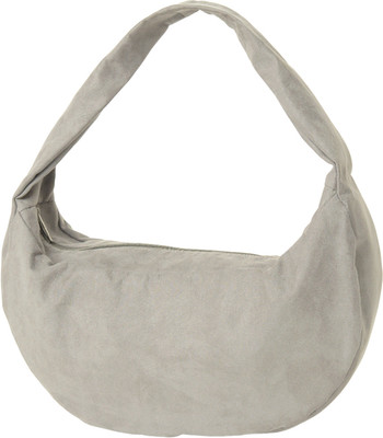 Сумка MT.Style Hobo Velour (серый)