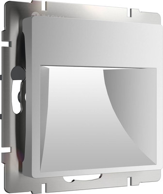 Встраиваемая подсветка Werkel W1154165 (серебристый матовый)