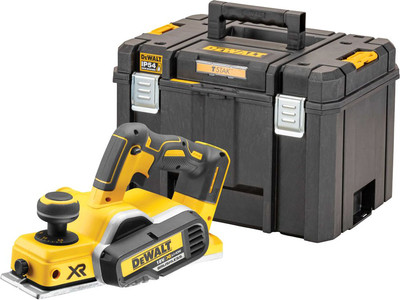 Профессиональный электрорубанок DeWalt DCP580NT-XJ