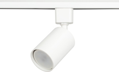 Трековый светильник ЭРА TR76 GU10 WH / Б0063984 (белый)