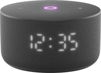 Умная колонка Яндекс Станция Новая Мини 3 YNDX-00027BLK (черный)