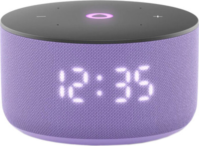 Умная колонка Яндекс Станция Новая Мини 3 YNDX-00027LIL (лиловый)
