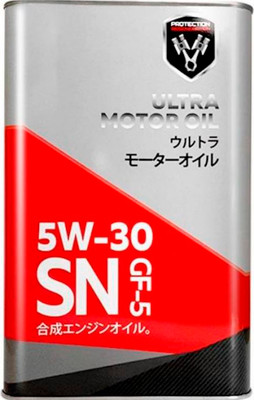 Моторное масло Tauberg 5W30 SN GF-5 / ТА1014 (4л)