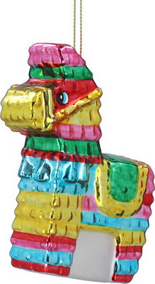Елочная игрушка Gisela Graham Carnival. Пиньята / 02209